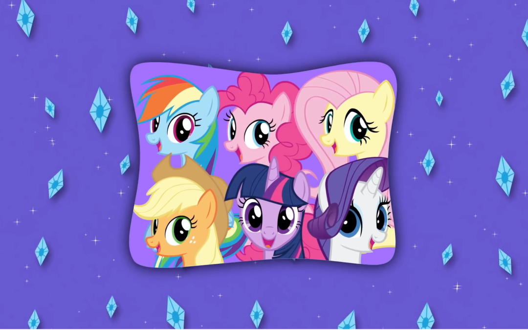 My Little Pony – Saved By My Friends